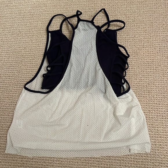 University of Michigan Jersey-Style Tank Top - Picture 2 of 3